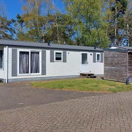 Hermit Huisje tot 2 personen op de Veluwe De Oude Driest Alleen voor recreatie Putten Buitenkant foto