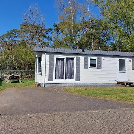 Hermit Huisje tot 2 personen op de Veluwe De Oude Driest Alleen voor recreatie Putten Buitenkant foto