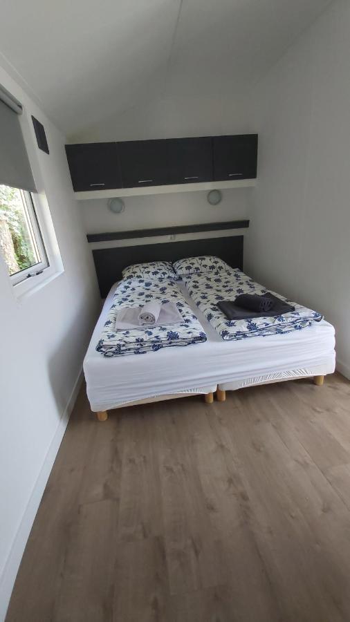 Hermit Huisje tot 2 personen op de Veluwe De Oude Driest Alleen voor recreatie Putten Buitenkant foto